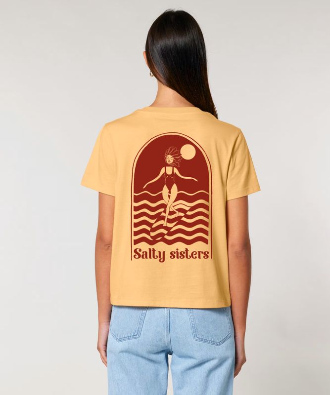 Salty Sisters Classic Tee