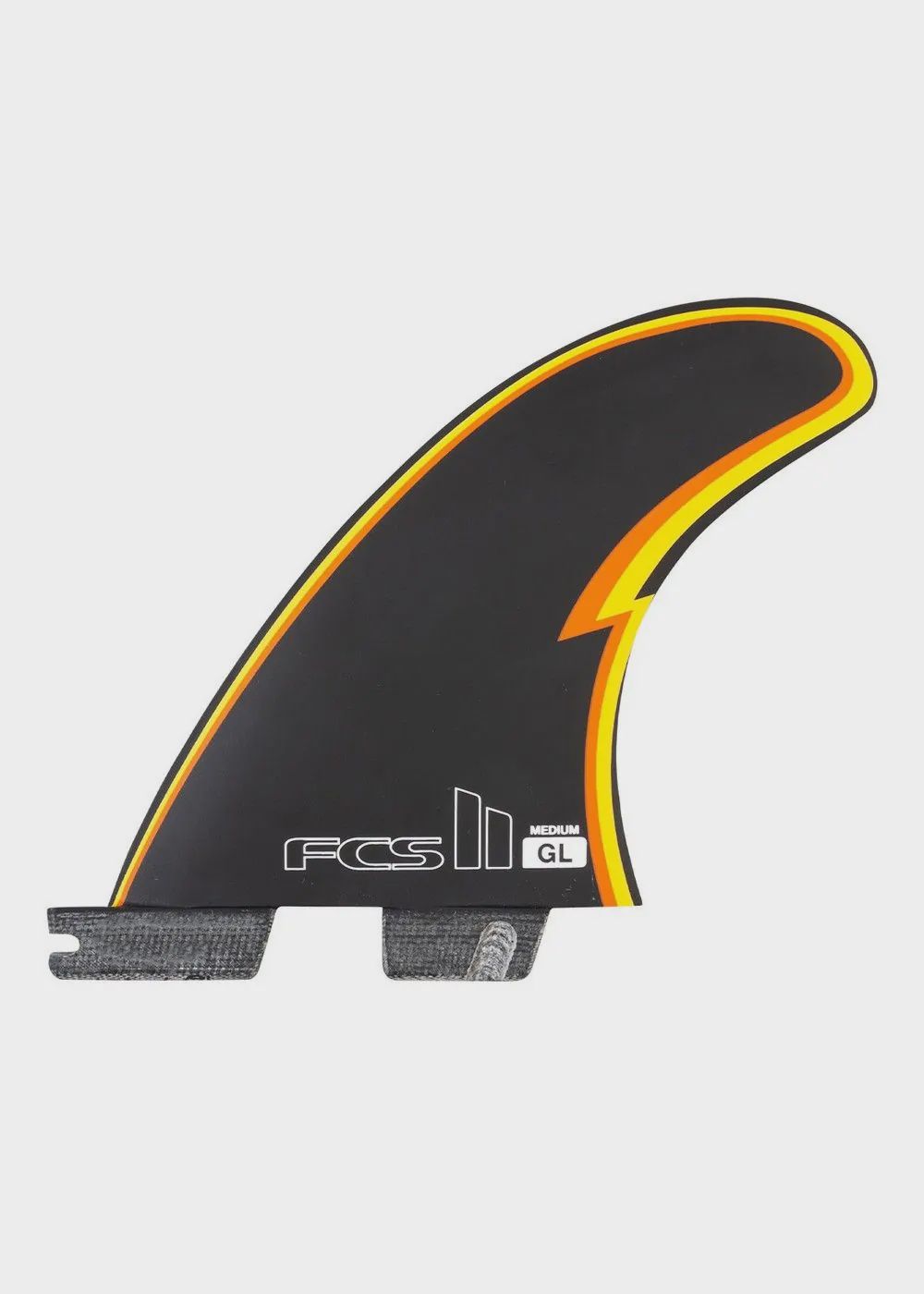 FCS II Gerry Lopez PC Tri Fins