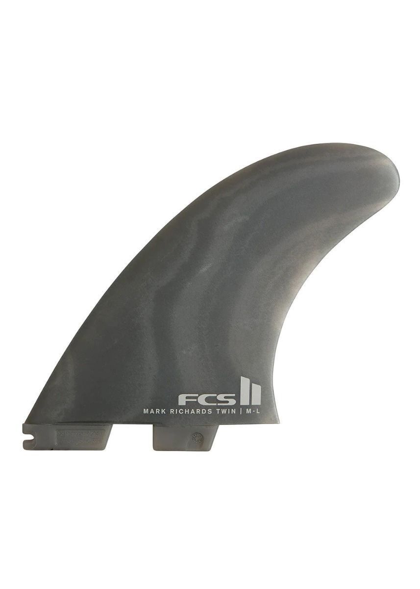 FCS II Mark Richards Neo Glass Extra Large Tri Fin Set