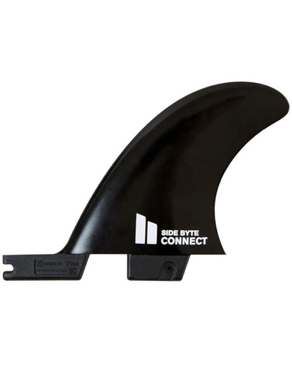 FCS II Connect GF Quad Rear/Side Byte Fins