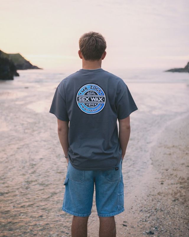 Sex Wax Logo T-Shirt