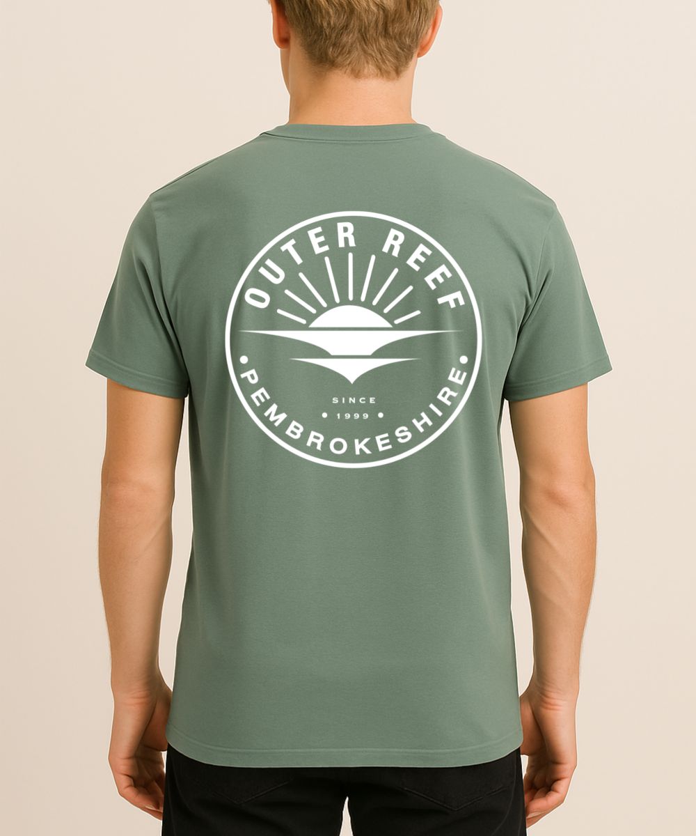 Outer Reef Unisex T-Shirts
