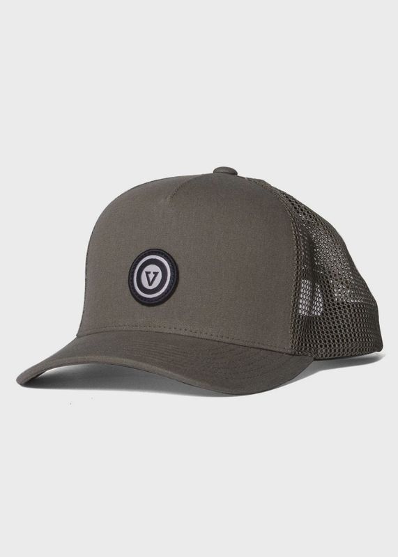 Vissla Trip Out Eco Trucker Hat – Kangeroo