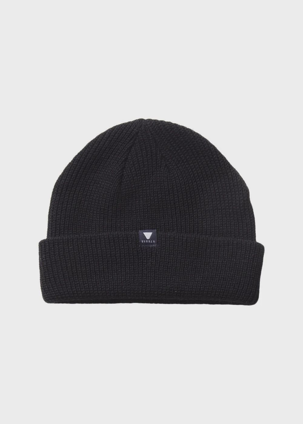 Vissla Trimline Beanie – Black