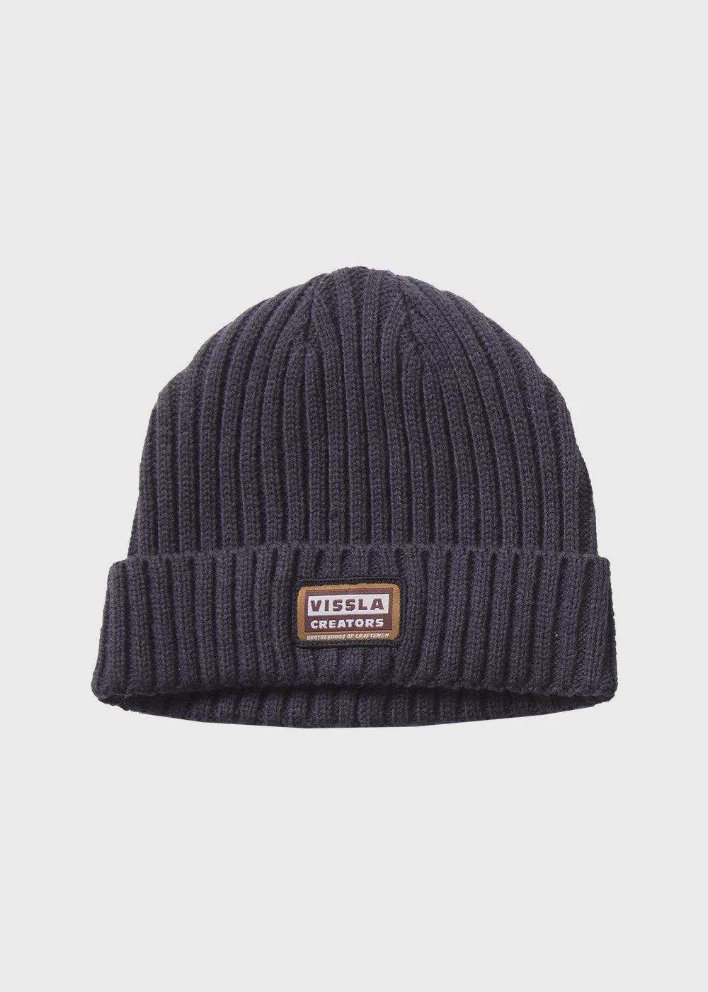 Vissla Creators Horizon Eco Beanie – Dark Naval