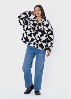 Sisstr Short Sand Jacket – Black