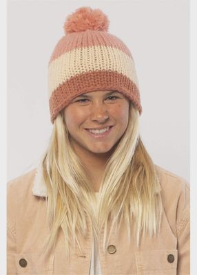 Sisstr Arrowlynne Knit Beanie – Rosie