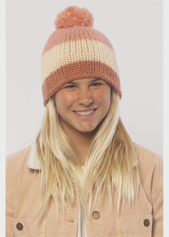 Sisstr Arrowlynne Knit Beanie – Rosie