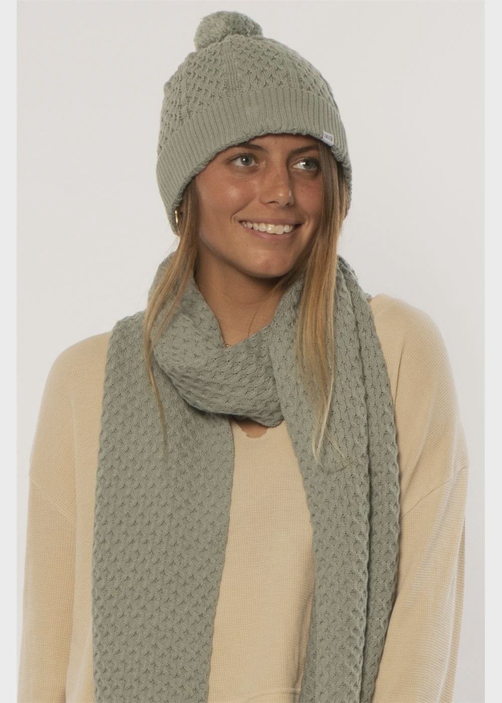 Sisstr Fantasy Beanie – Poolside