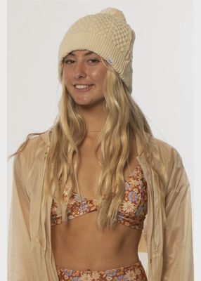 Sisstrevolution Fantasy Beanie – Sea Salt