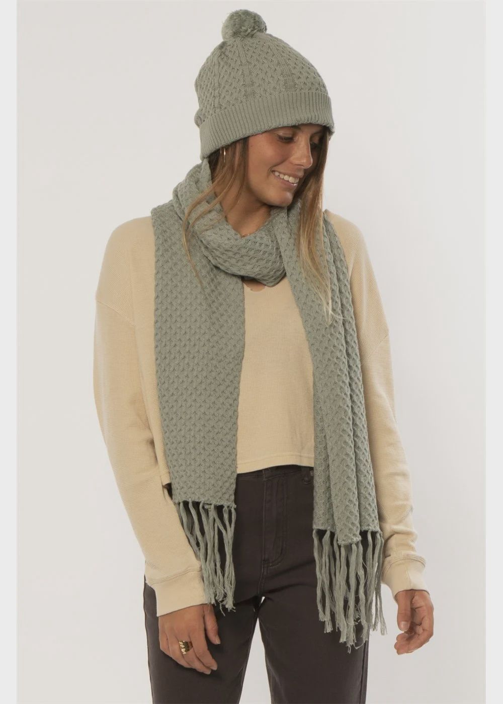 Sisstr Calm Seas Scarf – Poolside