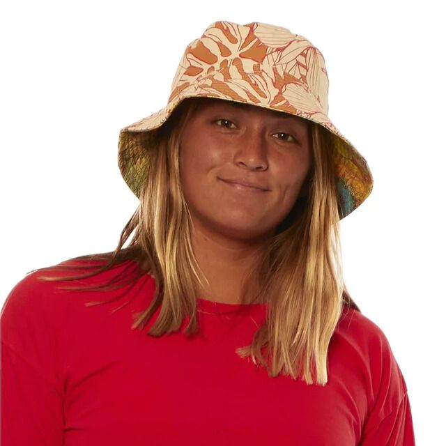 Sisstr Alona Reversible Bucket Hat – Acorn