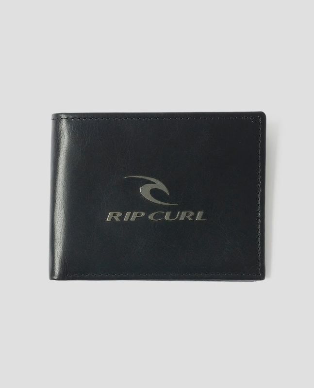Rip Curl Corpowatu RFID 2-in-1 Wallet – Black