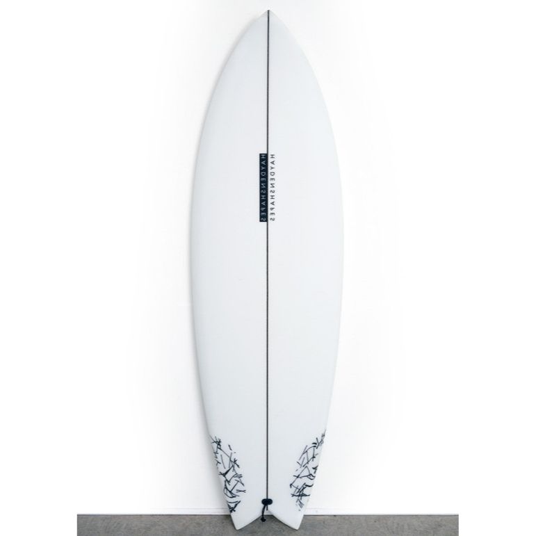Haydenshapes Hypto Krypto Twin Surfboard 5ft 8