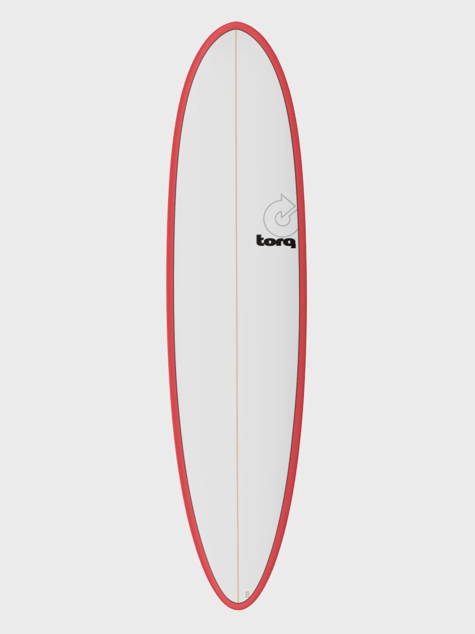 Torq Mod 7&#39;6 Fun Surfboard – Red