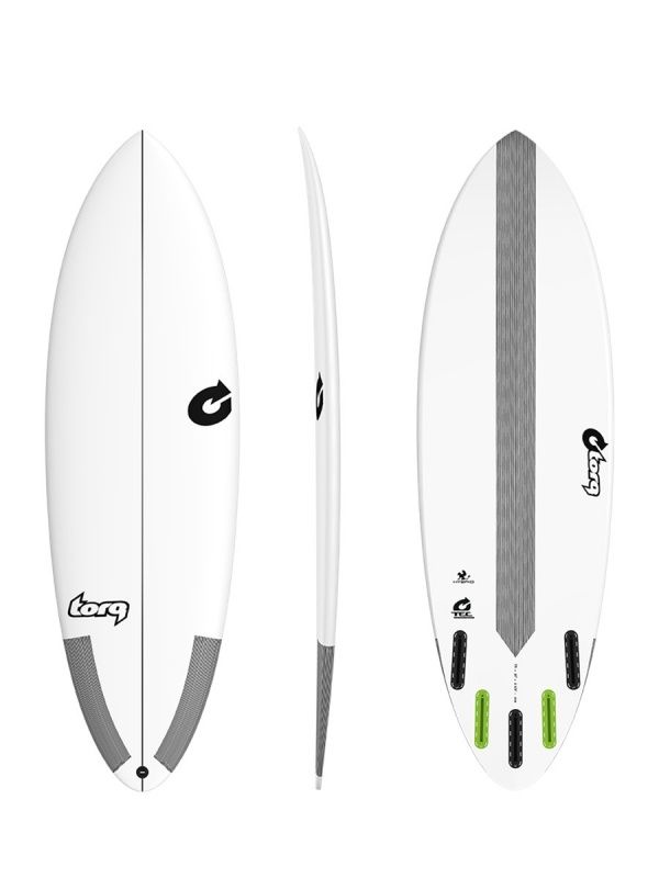 Torq Hybrid Tec 5'6 Surfboard