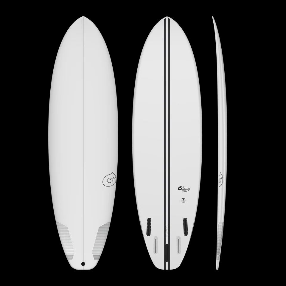 Torq Big Boy 23 Tec 6&#39;10 Surfboard