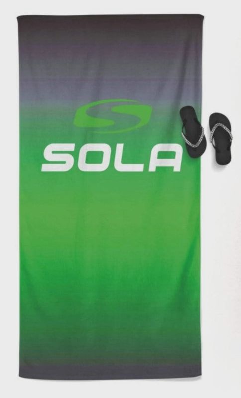 Sola Beach Towel