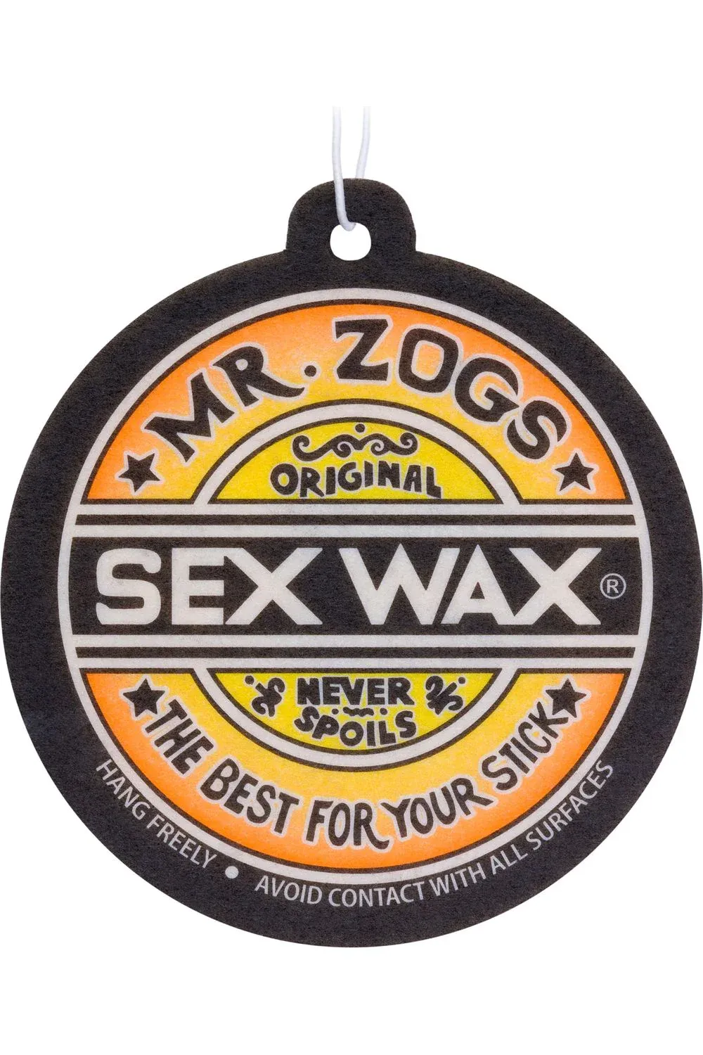 Sex Wax Air Freshener, Colour: Coconut