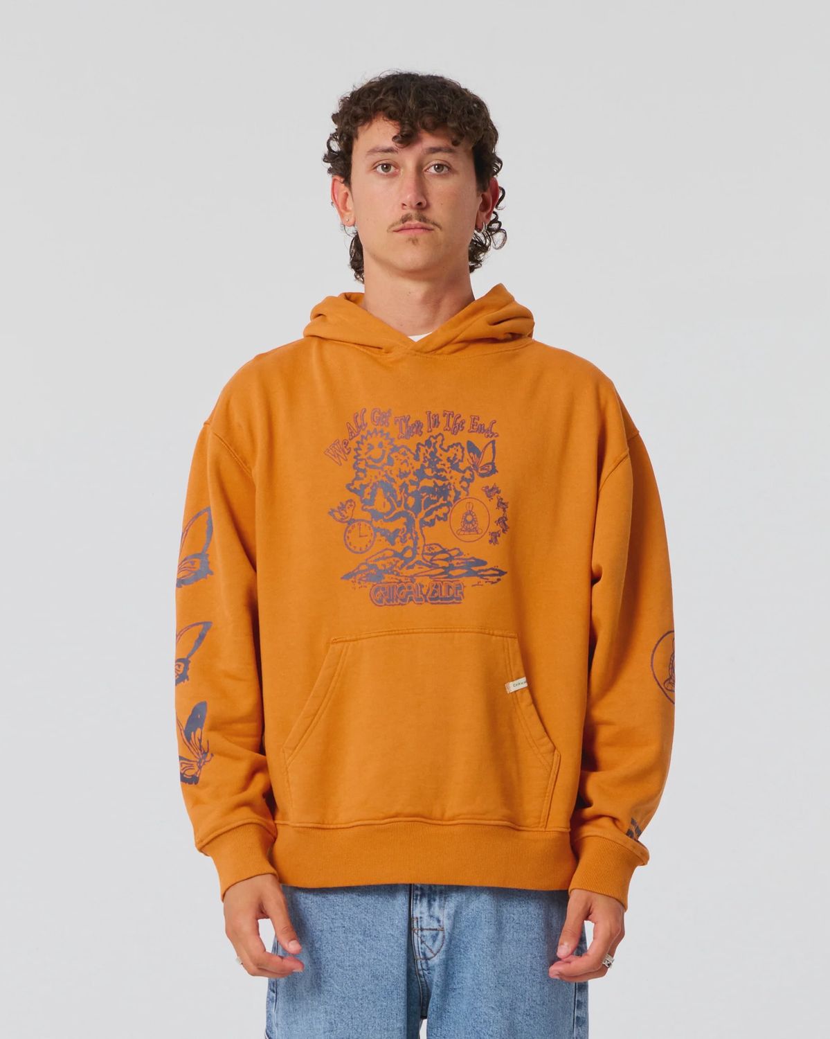 Planet Hood - Terracotta