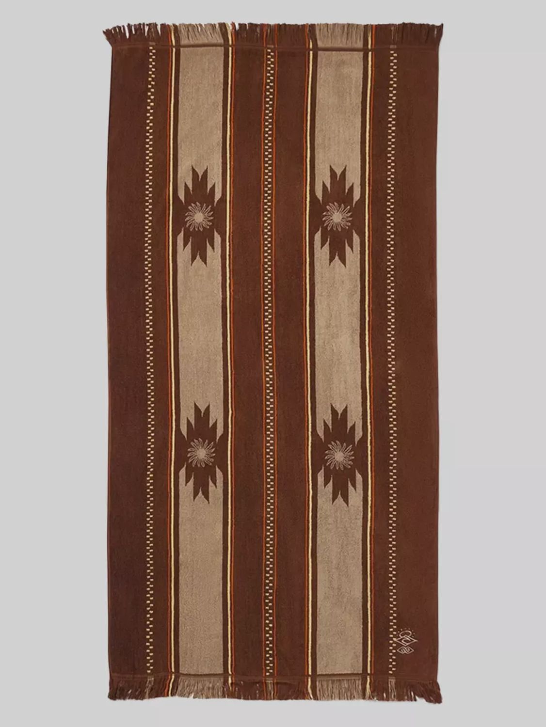 Rip Curl Searchers Towel - Dusted Chocolate