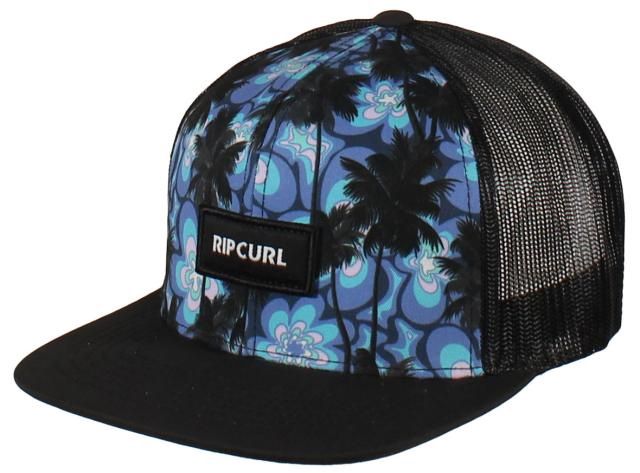 Rip Curl Combo Trucker Cap - Blue Yonder