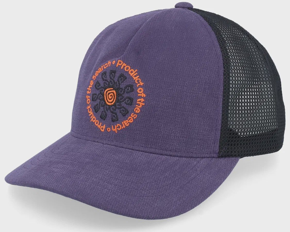 Rip Curl Search Sun Trucker Cap - Purple Haze