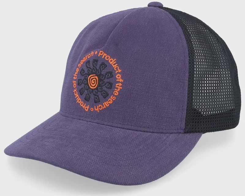 Rip Curl Search Sun Trucker Cap - Purple Haze