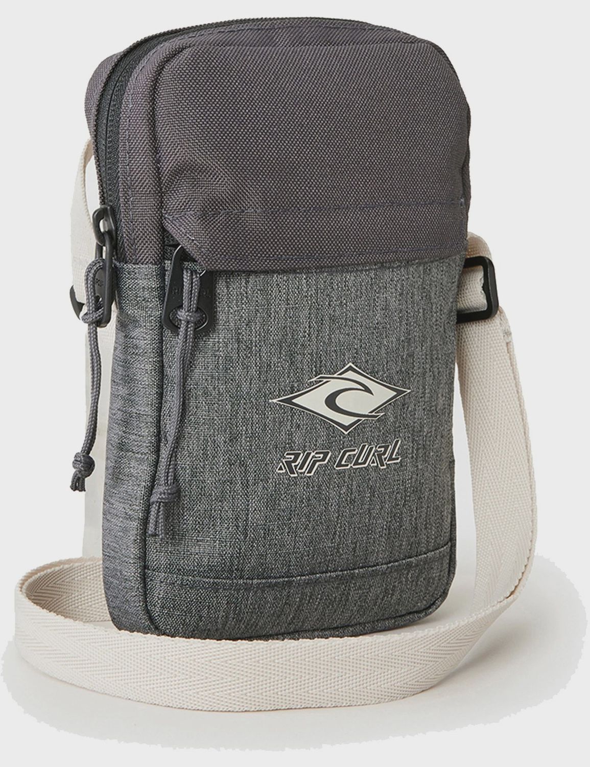 Rip Curl Slim Pouch Classic Surf - Grey Heather