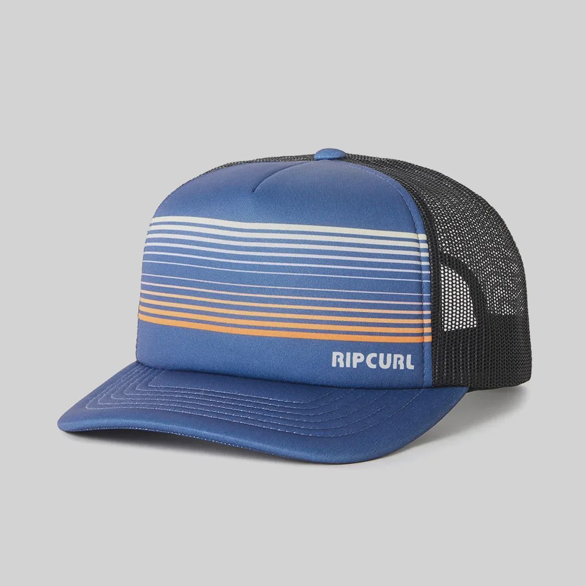 Rip Curl Weekend Trucker Cap - Washed Navy