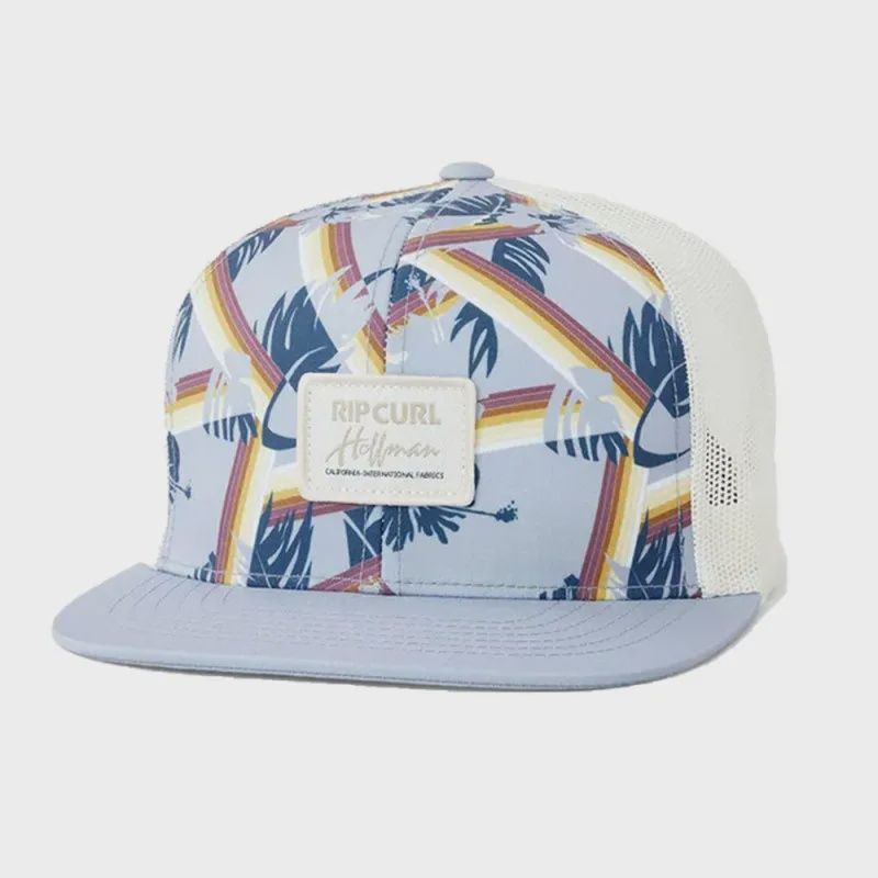 Rip Curl Hoffman Trucker Cap - Spray Blue