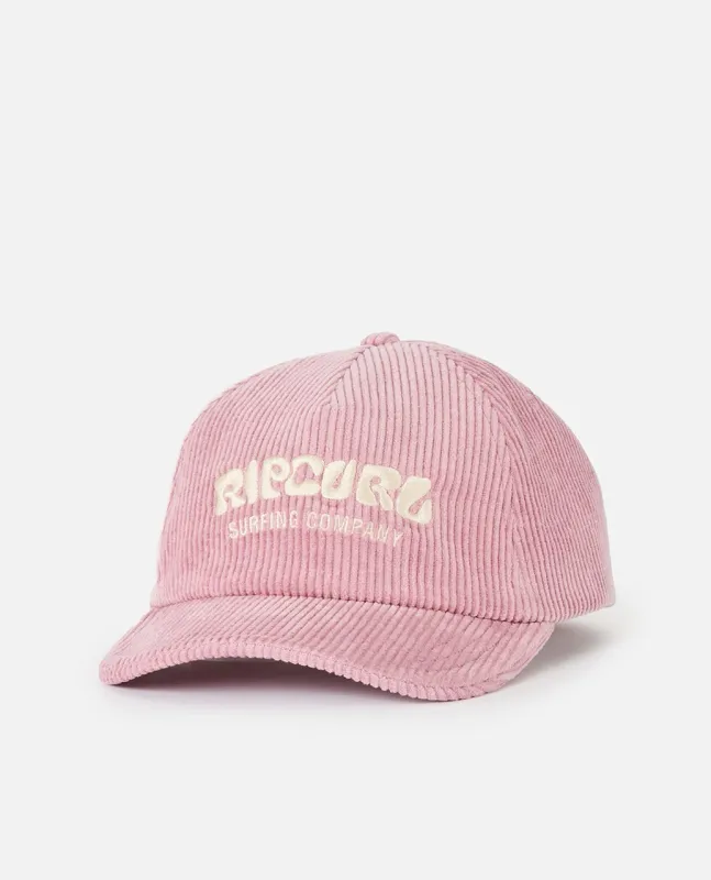 Rip Curl Split Surf Cord Cap - Lilac