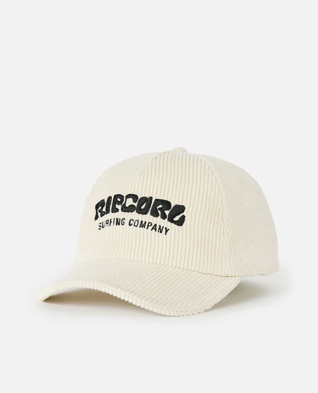 Rip Curl Split Surf Cord Cap - Bone