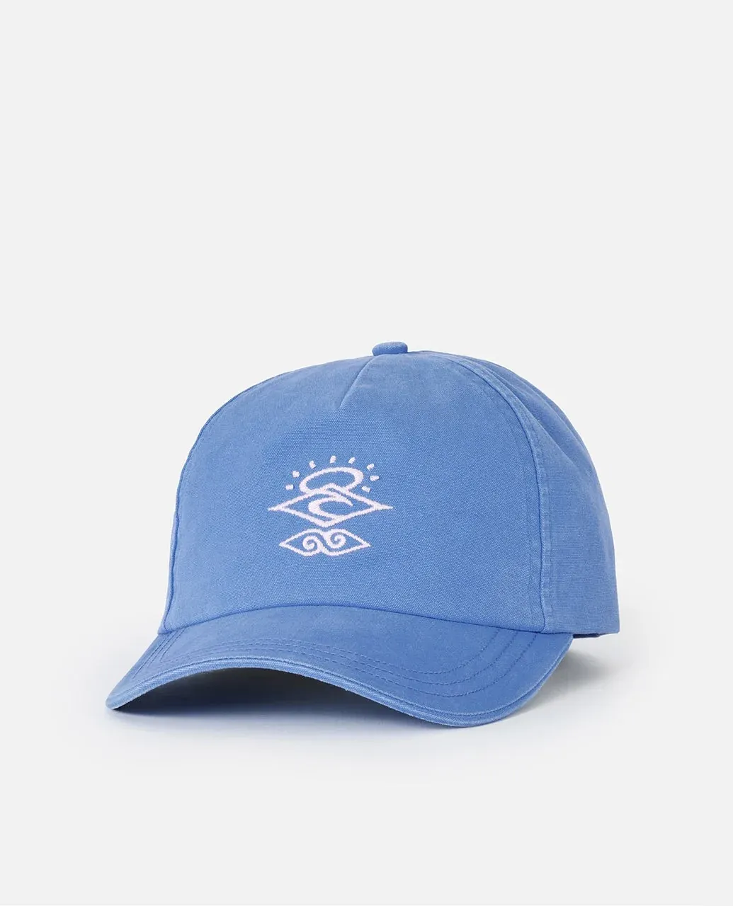 Rip Curl Search Icon Cap - Mid Blue