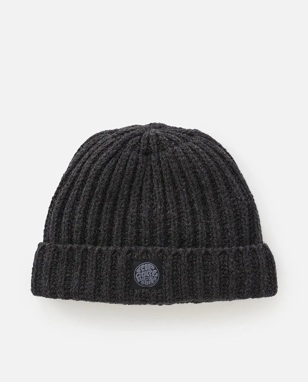Rip Curl Premium Surf Reg Beanie, Colour: Washed Black