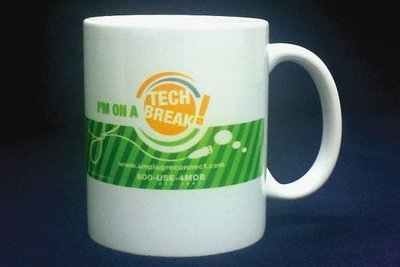 Tech Break Mug