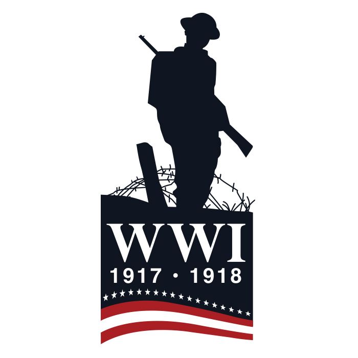 U.S. Army “Doughboy” Window Decal