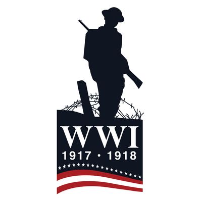 U.S. Army “Doughboy” Window Decal