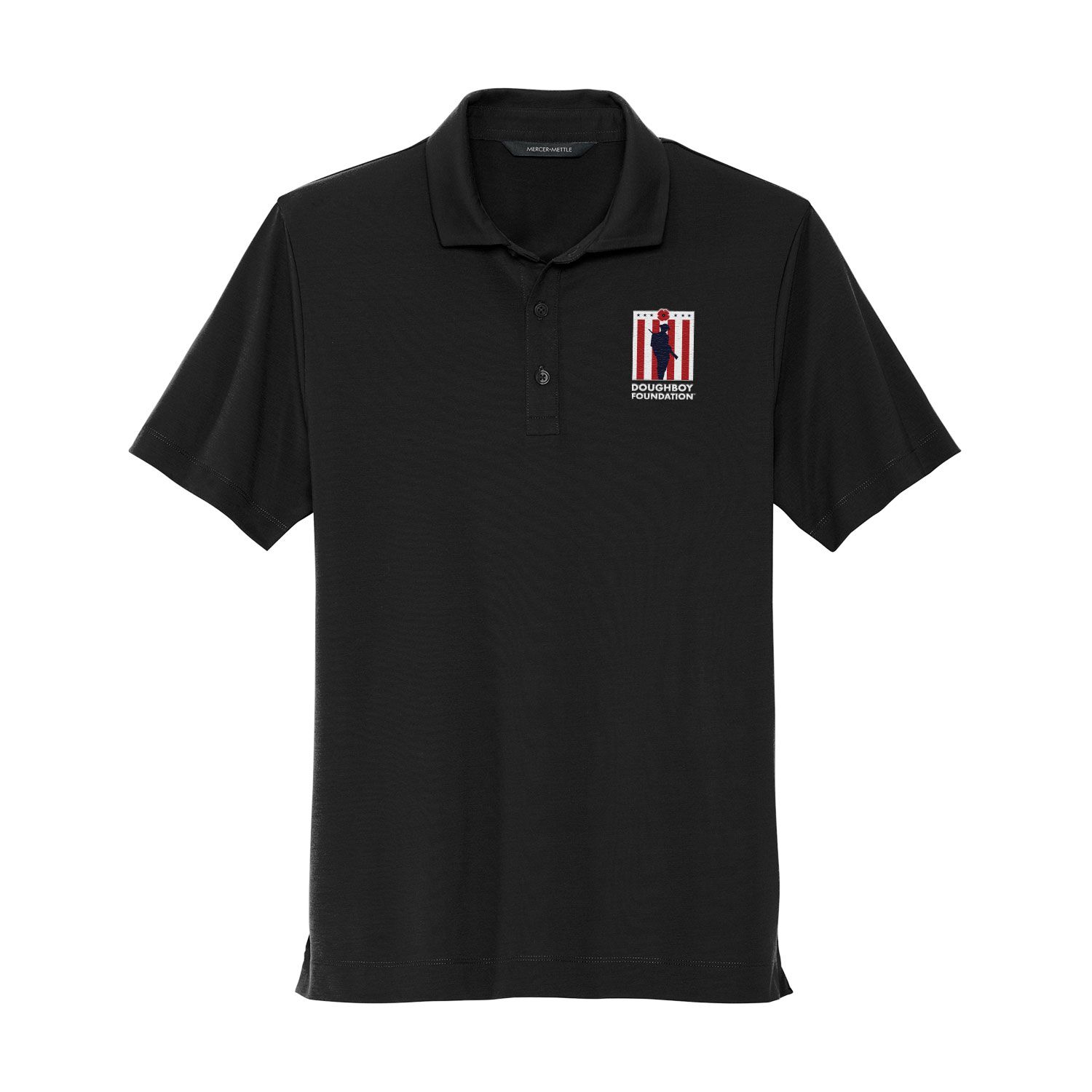 Mens&#39; Polo (Black)