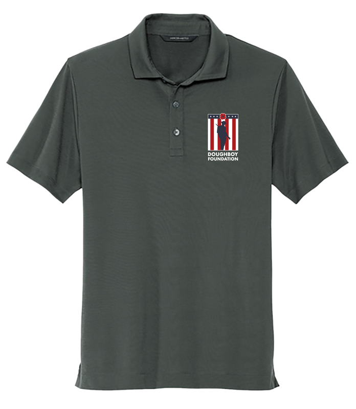 Men&#39;s Polo Shirt - Flag Design
