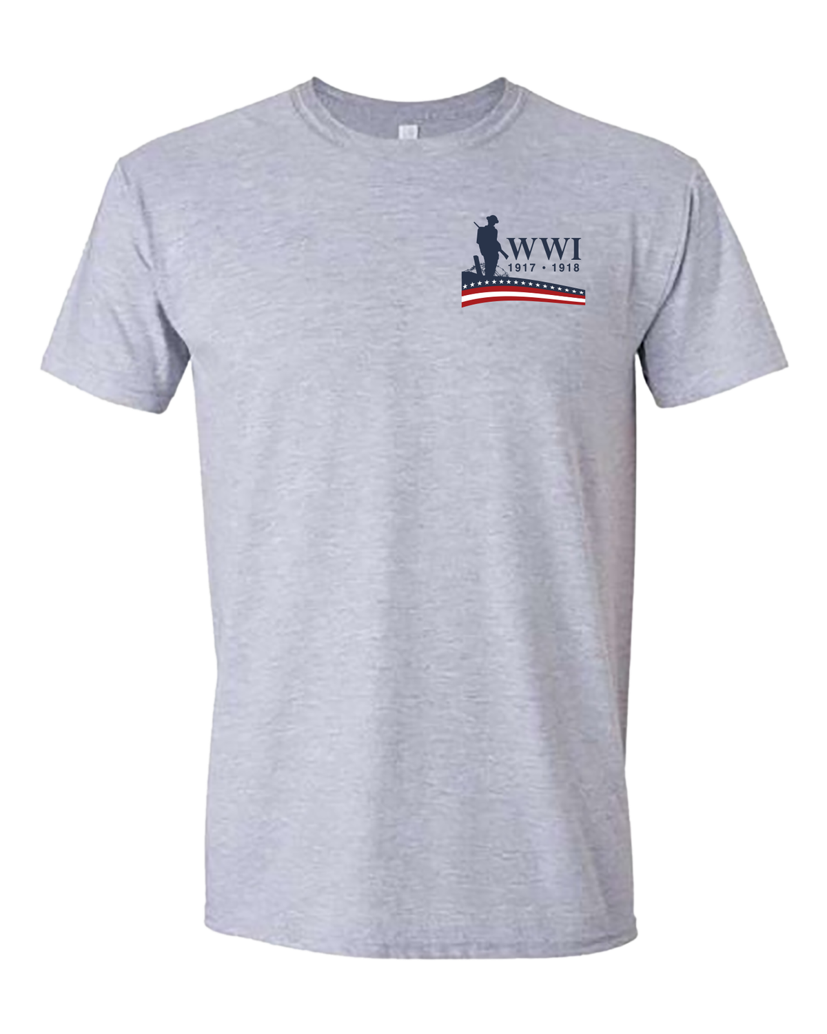 Men&#39;s T-Shirts - Battlefield Soldier