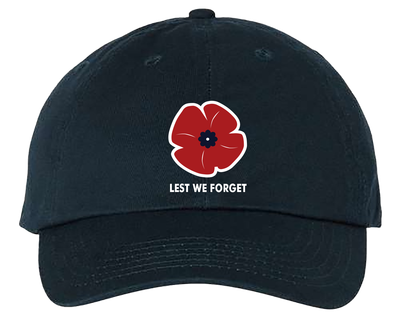 Hat - Poppy
