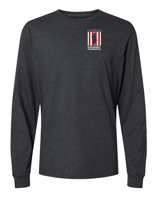 Long Sleeve Unisex T-Shirt - Flag Design