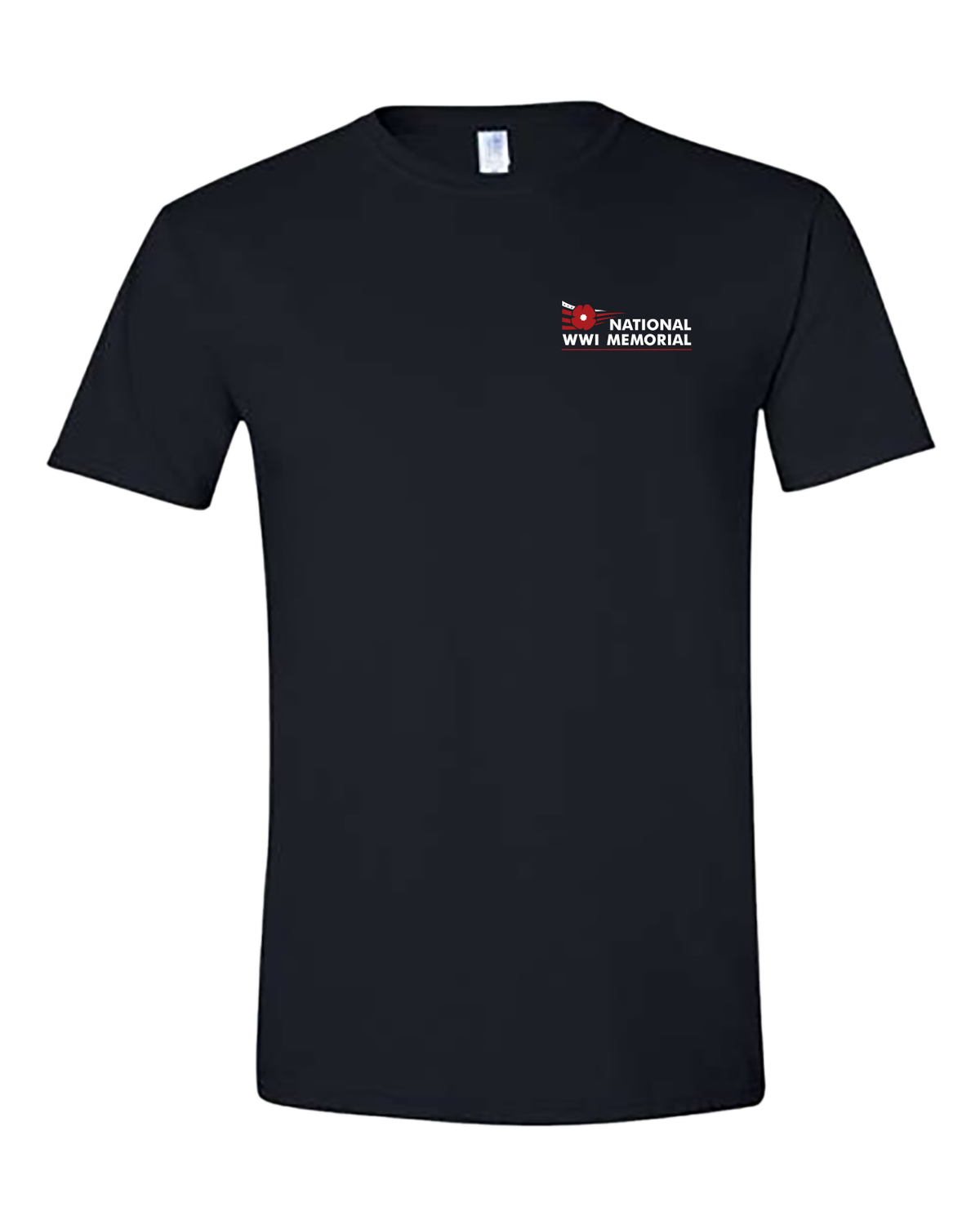 Men&#39;s T-Shirts - National WW1 Monument