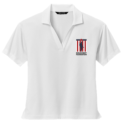 Women&#39;s Polo Shirt - Flag Design