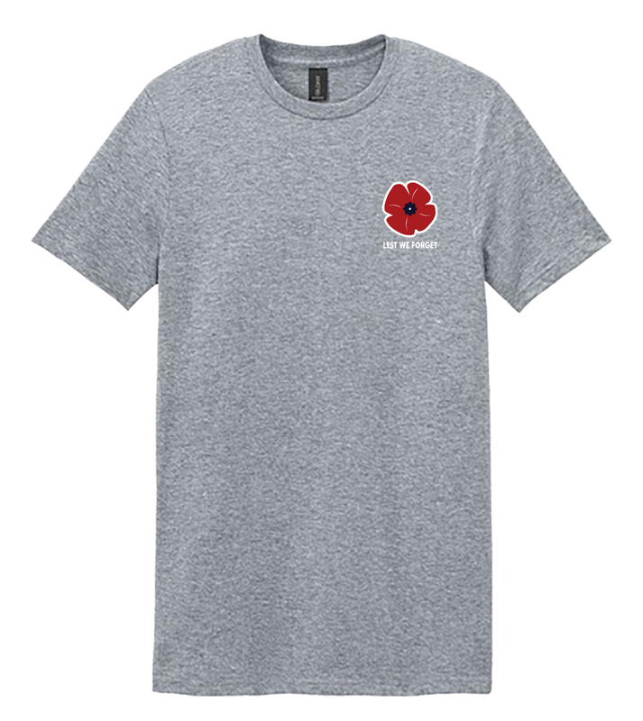 Men&#39;s T-Shirts - Poppy