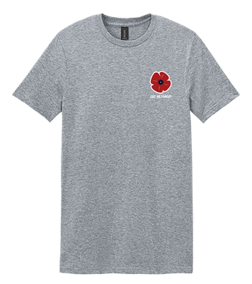Men&#39;s T-Shirts - Poppy