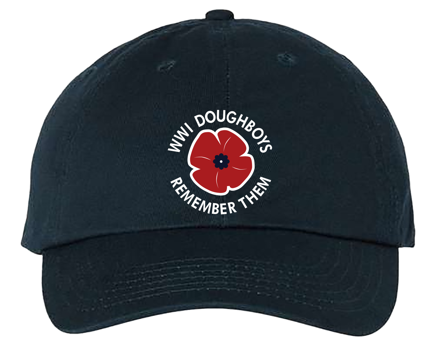 Hat - Poppy