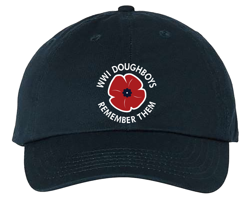 Hat - Poppy