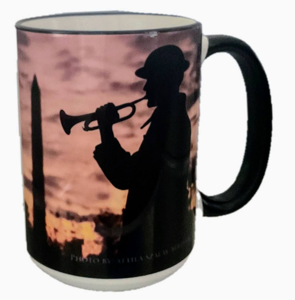 Bugler Mug